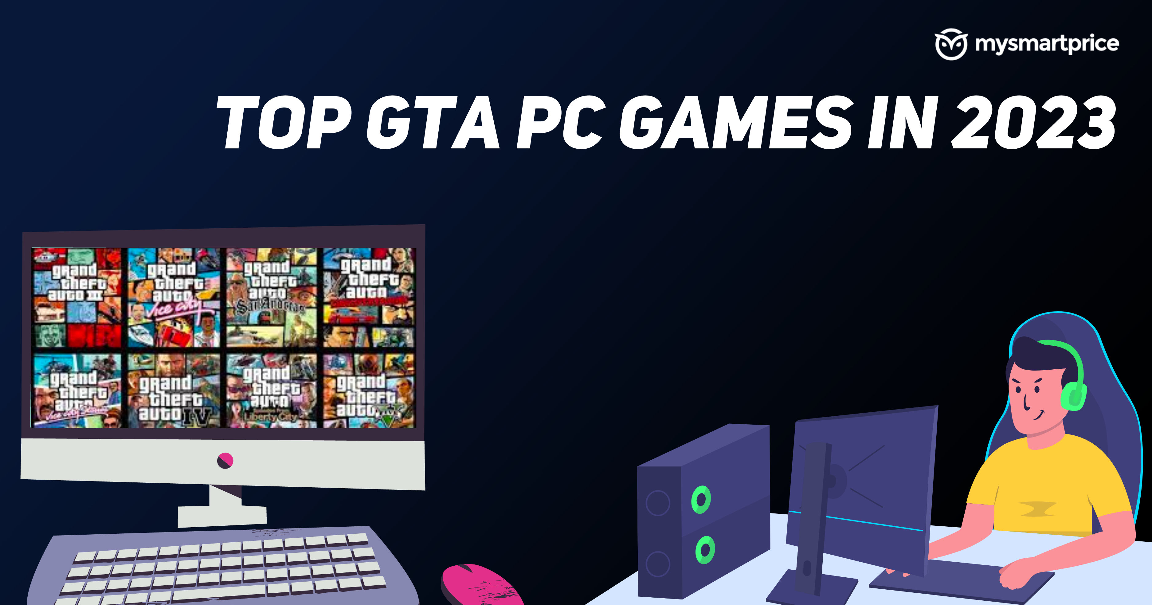 How to play GTA 5 on PC in 2023: Download links, system