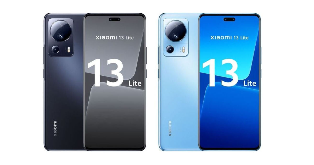 Xiaomi 13 Pro, Xiaomi 13 Lite, Xiaomi 13 Global Price, Design and Colour  Options Leak Ahead of Launch