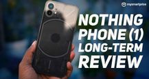 Nothing Phone (1) Long-Term Review: A Dramatic Beginning With A Sweet End