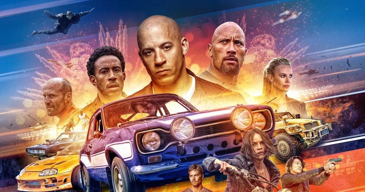 Every 'Fast & Furious' Trailer (2001-2023) 