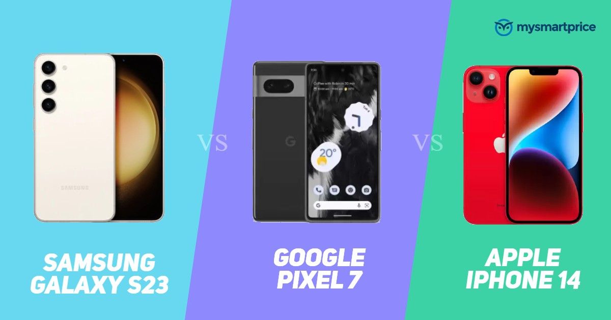 Samsung Galaxy S23 vs Google Pixel 7 Pro: Which Should You Buy on Prime  Day? - IGN