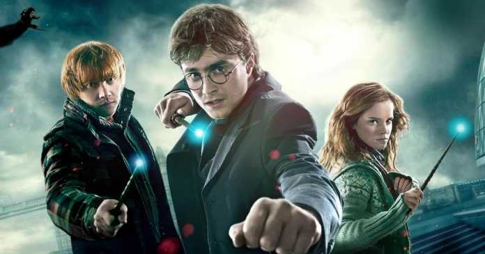 Harry Potter Order of Movies: How to Watch in Chronological Order by ...