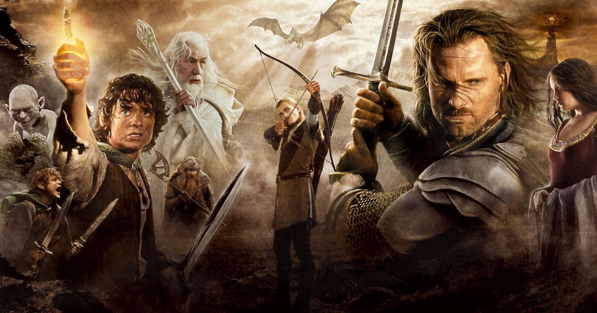 The 12 best Lord of the Rings characters of all time, ranked