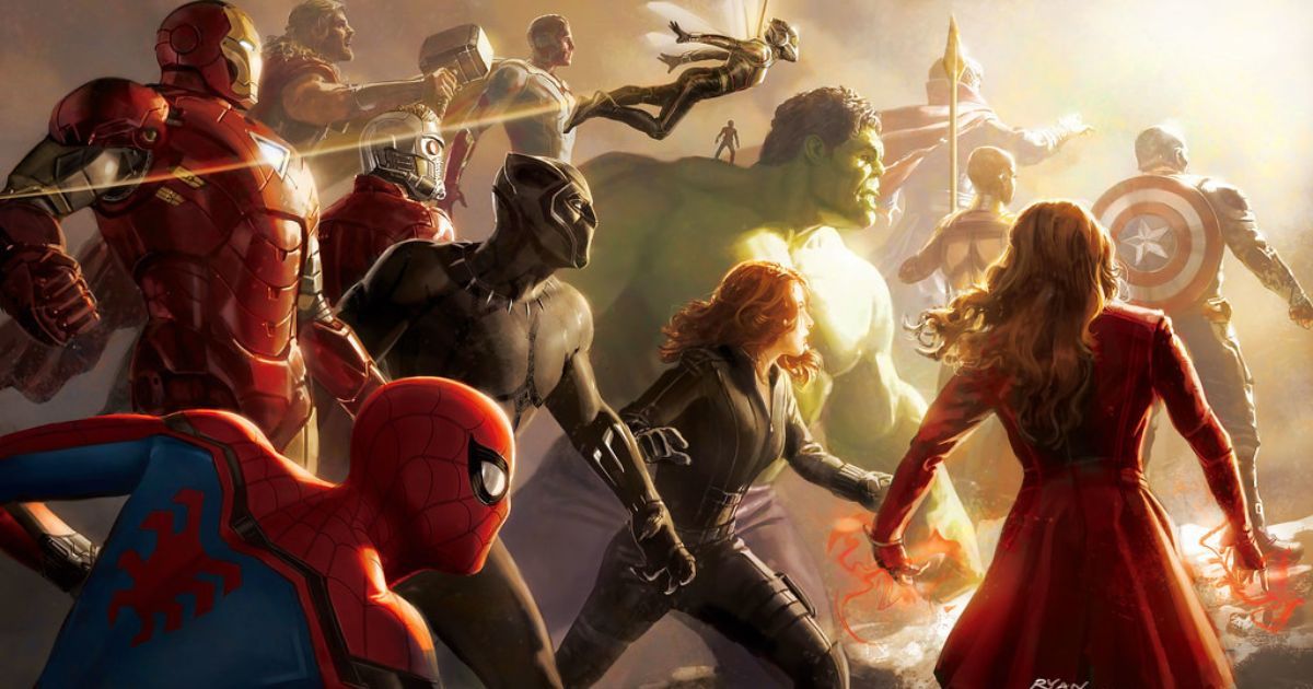 marvel heroes list characters