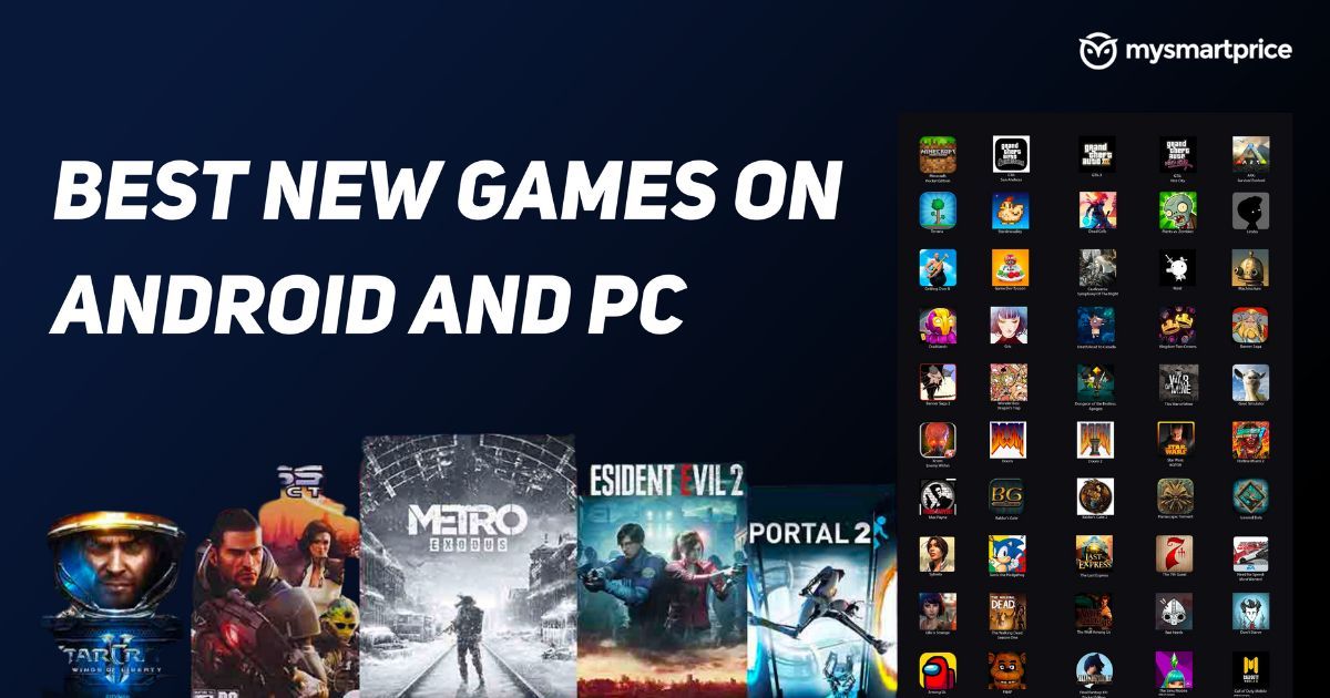 Top 10 Best Free Game Download Sites [PC & Android][2023]