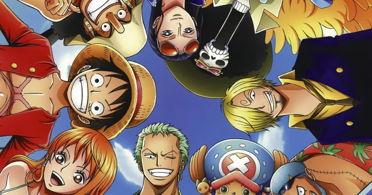 10 Anime-Only One Piece Characters Who Should Have Been Canon - IMDb