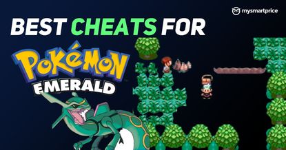 Pokemon Emerald Cheats: Full List of Cheat Codes and How to Use Them