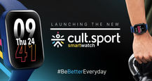 Cult.sport Beats and Burn Smartwatches Launched in India: Price, Specifications