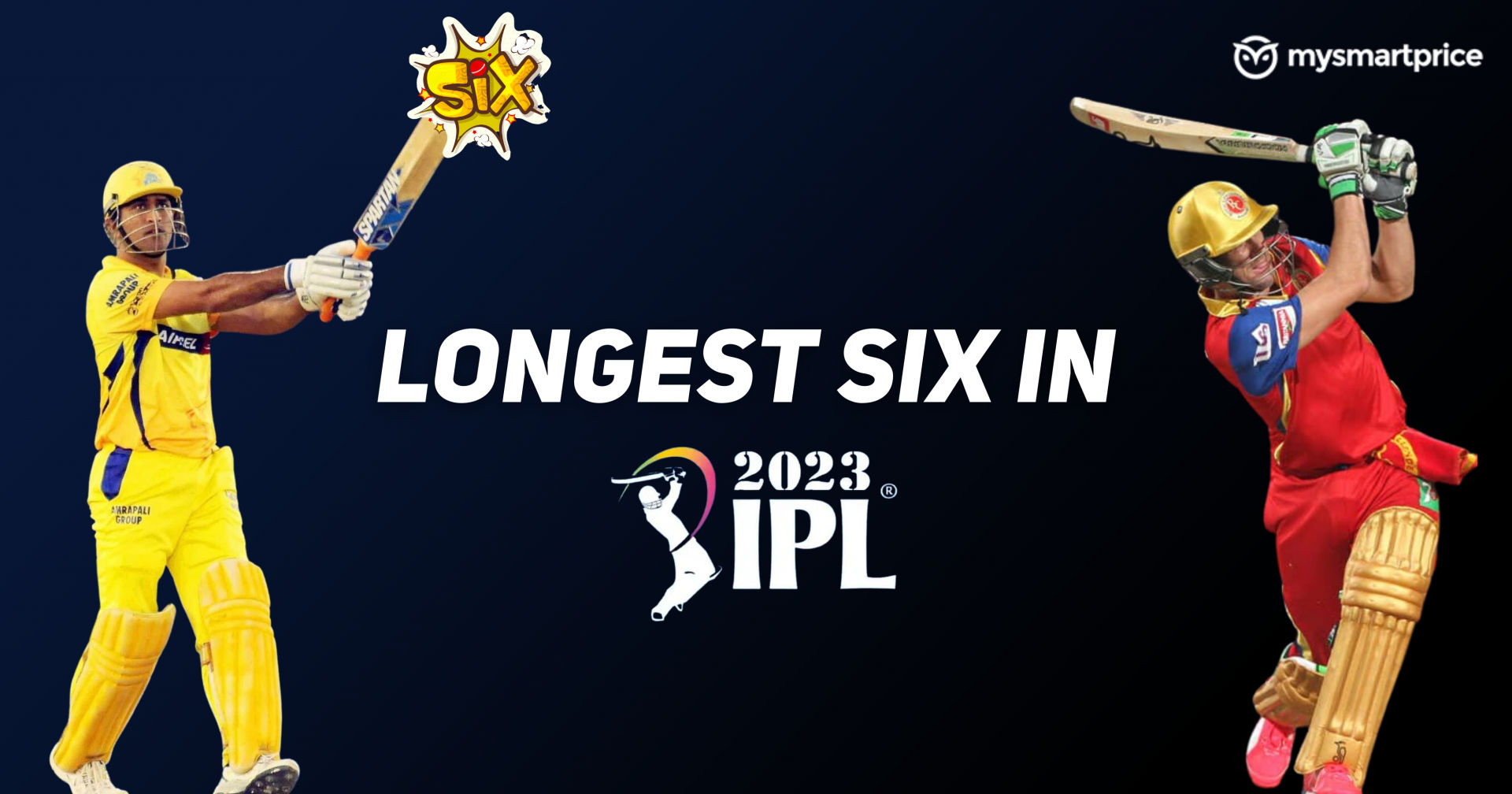 Longest Sixes in IPL History Top 10 Biggest Blasts Ever Hit in the