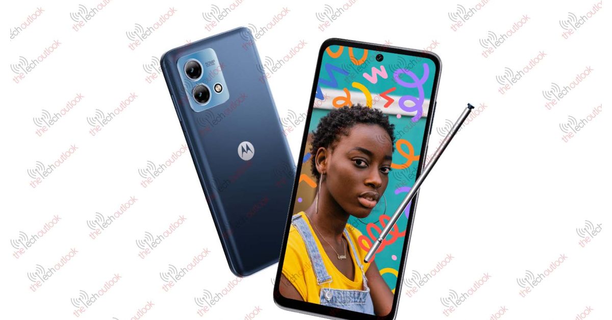 Motorola Geneva with stylus support leaks -  news