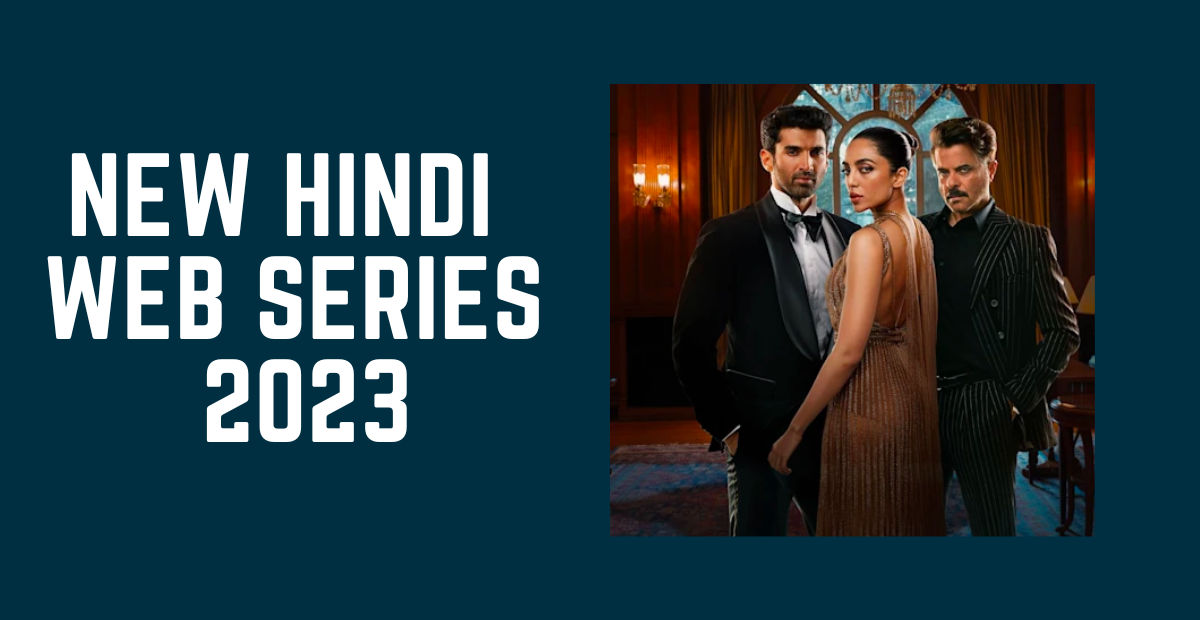 New Hindi Web Series List 2023 Taj Divided by Blood, Minus One, The