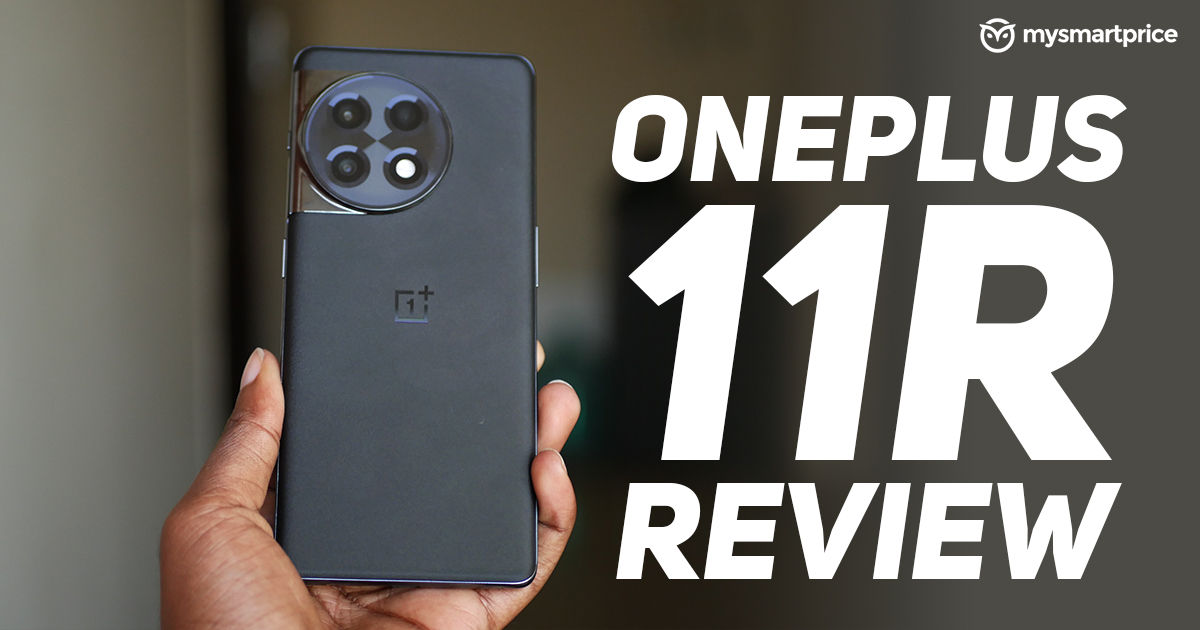 OnePlus 11R 5G : The new 'Value' flagship punches above its weight