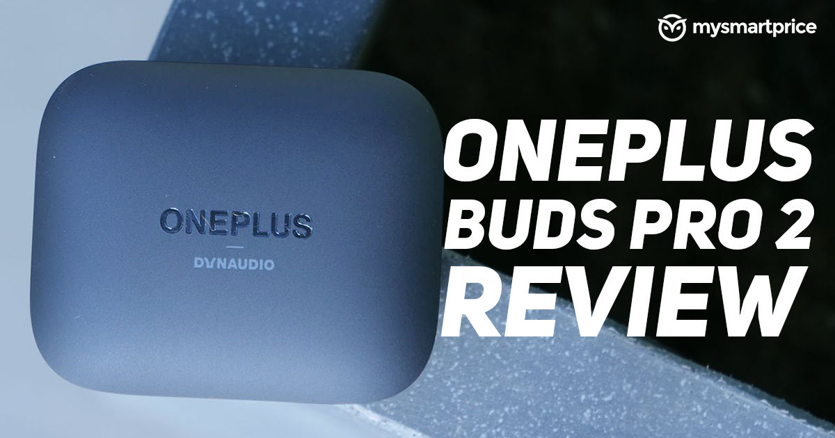 OnePlus Buds Pro 2 review: Great design and value - Android Authority