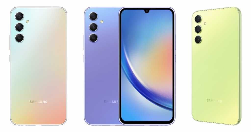 Samsung Galaxy A34 Receives Price Cut in India: Here's How Much it ...