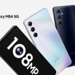 Samsung Galaxy F54 5G M54 5G