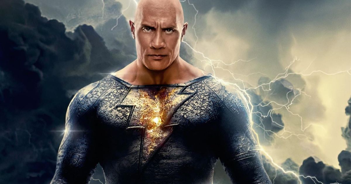 Dwayne Johnson Unveils 'Black Adam' Summer 2022 Release Date