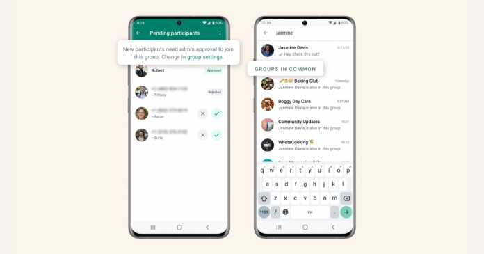 WhatsApp New Feature Gives Admins Ability to Decide Who Can Join a ...