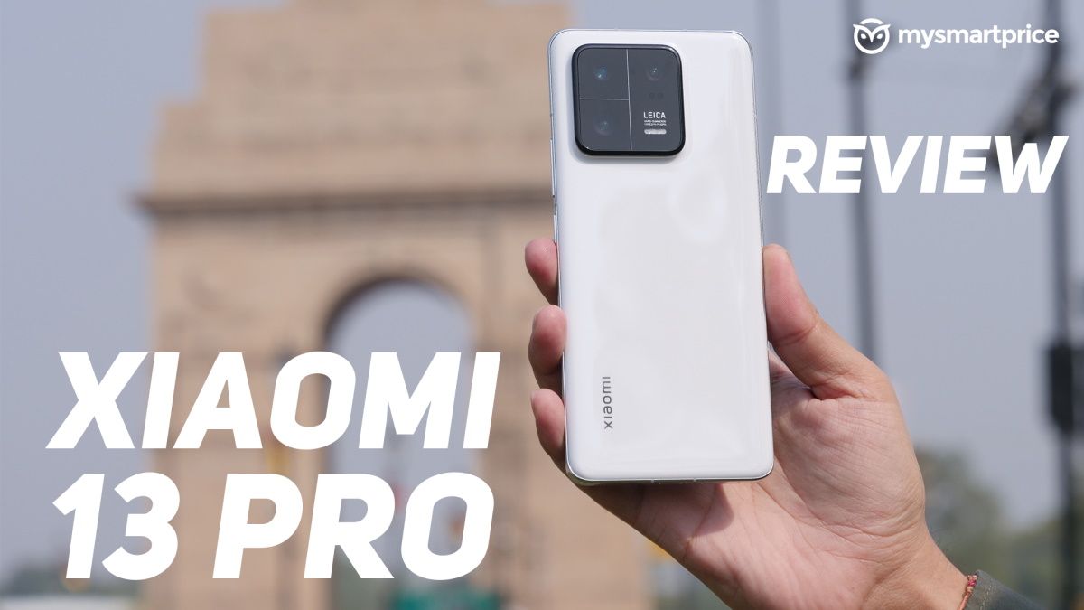 Xiaomi 13 Pro Review - Pros and cons, Verdict