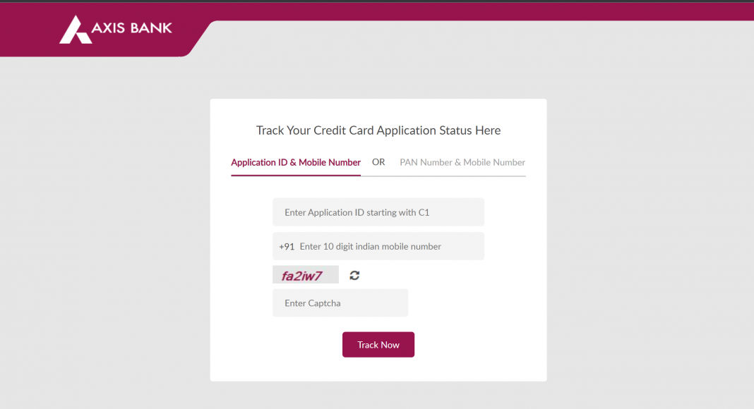 Axis Bank Credit Card Application Status How To Check Your Axis Bank axis-bank-credit-card-application-status-how-to-check-your-axis-bank