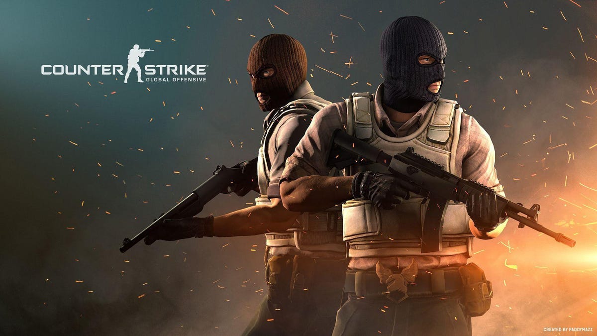I played CS:GO Mobile For The FIRST TIME! (iOS/Android)