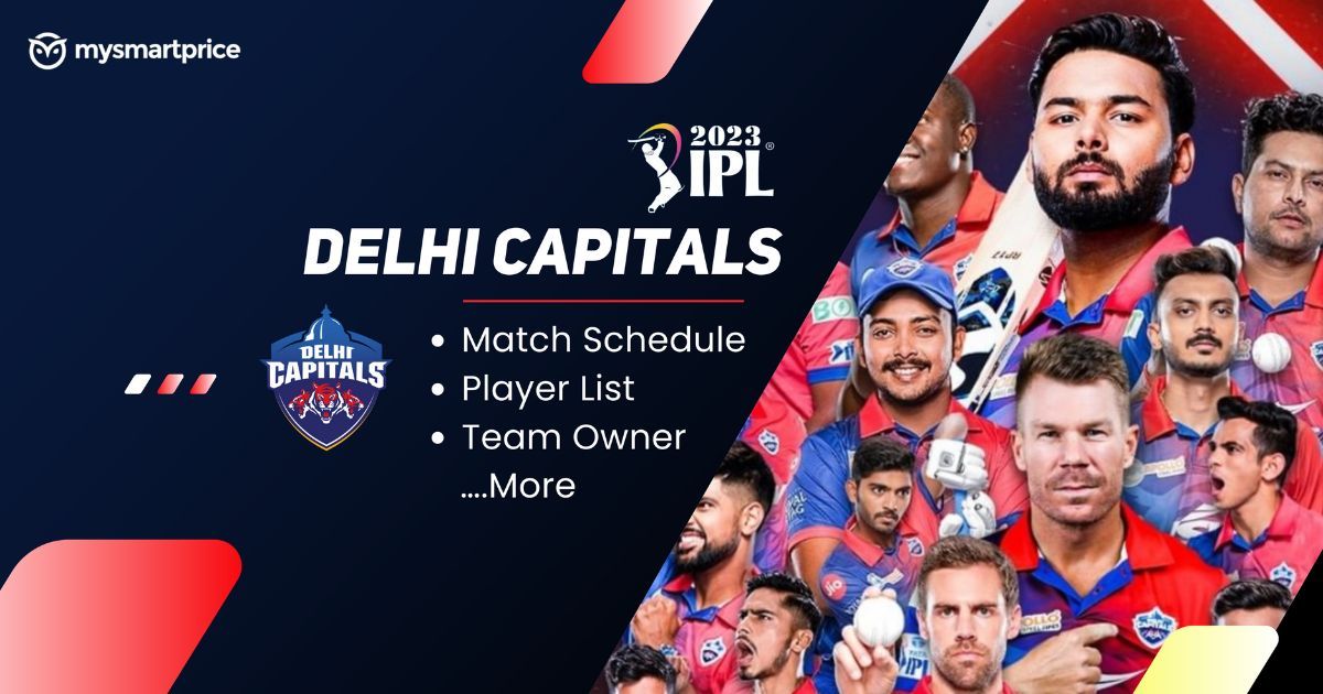Delhi Capitals Launches IPL 2022 Jersey - Delhi Capitals