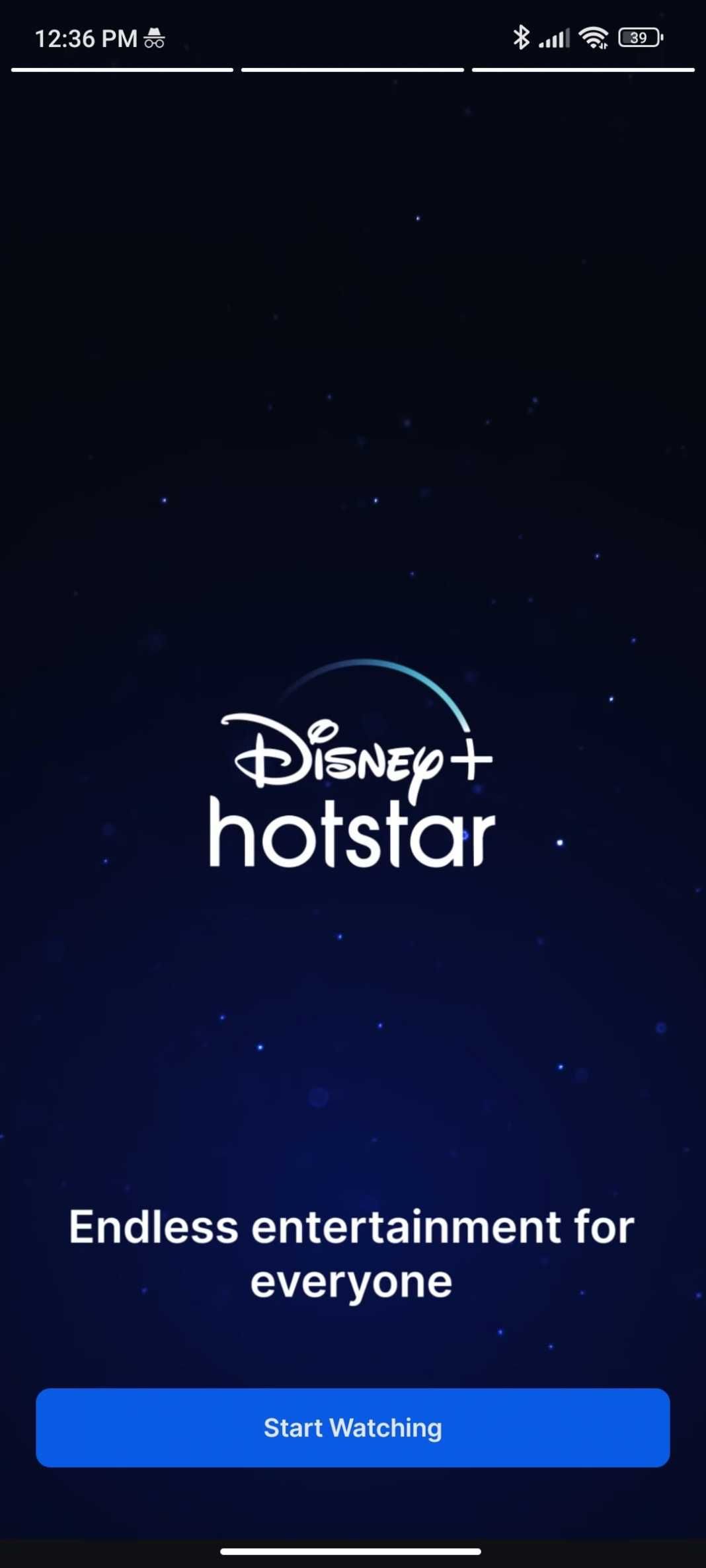 Disney+ Hotstar App Refresh Now Available in India; New Update Brings