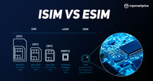 [Explained] iSIM: What is it, Benefits, and How it is Different from eSIM?