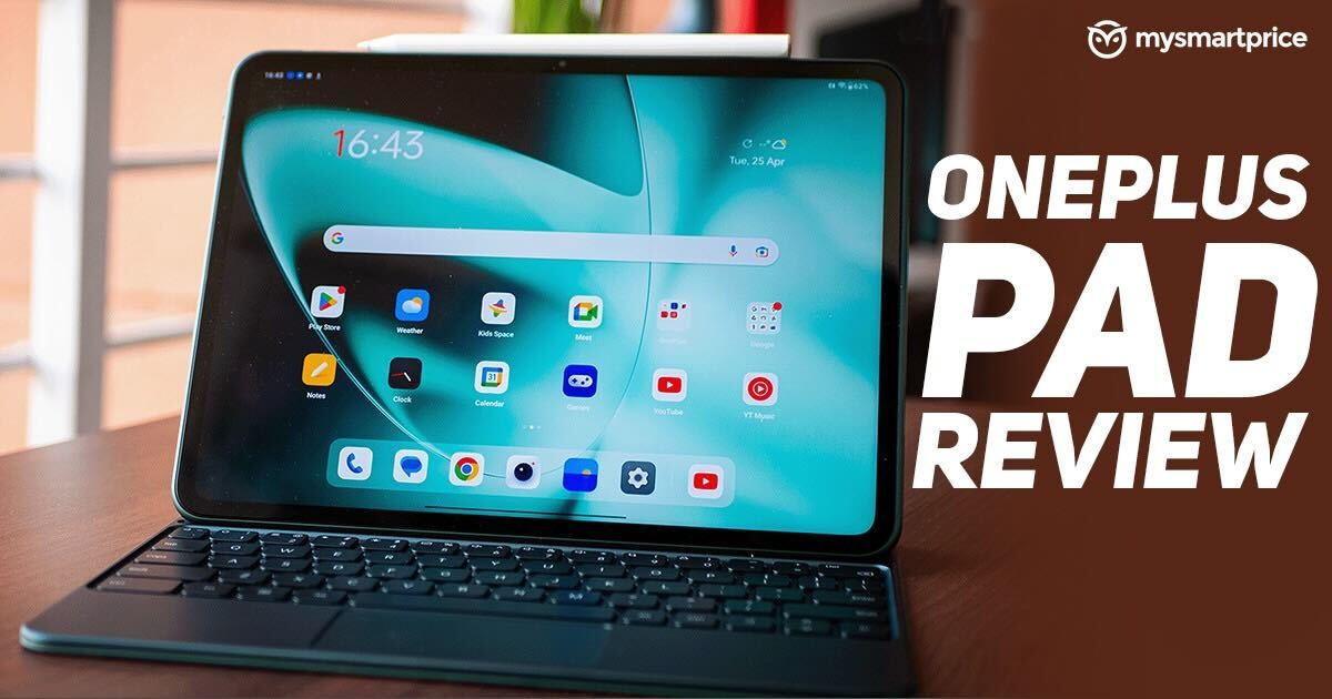 OnePlus Pad Go Review: All-Rounder Budget Tablet