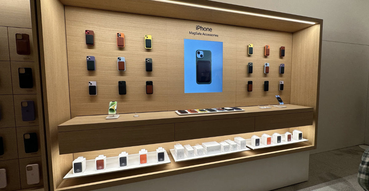 Apple Saket will open this Thursday, April 20, in New Delhi - Apple