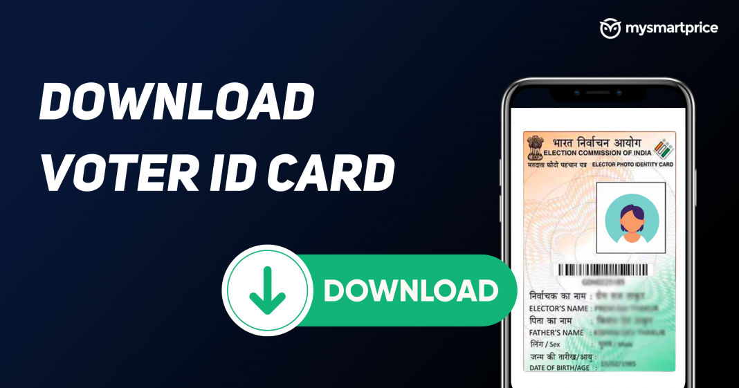 Voter ID: How to Download Voter ID Card Online Via NVSP and Chief ...