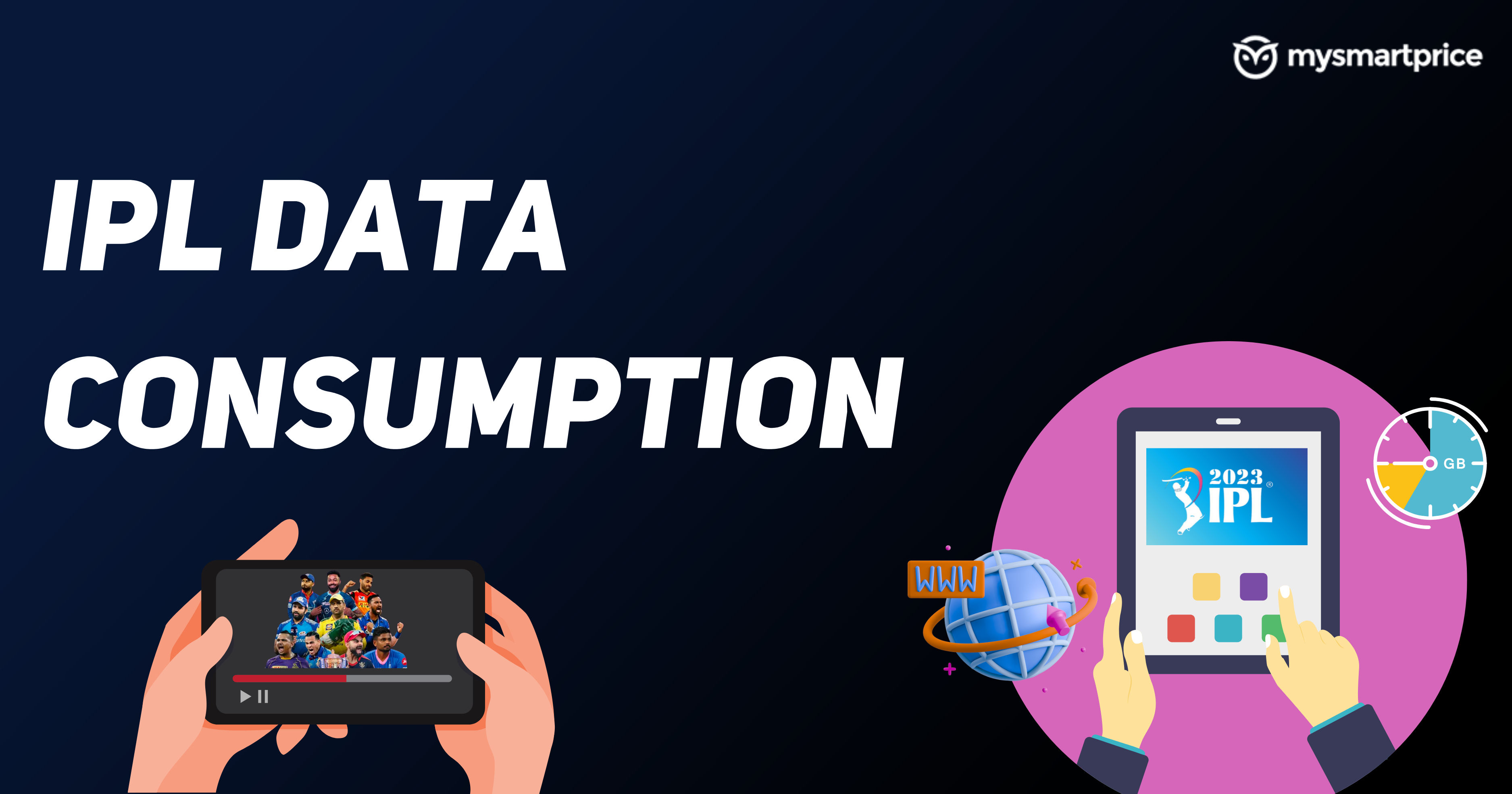 Jio Cinema Data Usage for IPL Live Streaming How Much Data will