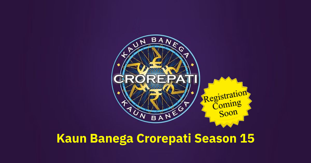 Kbc Season 15 Starting Date 2024 - Dolli Gabriel