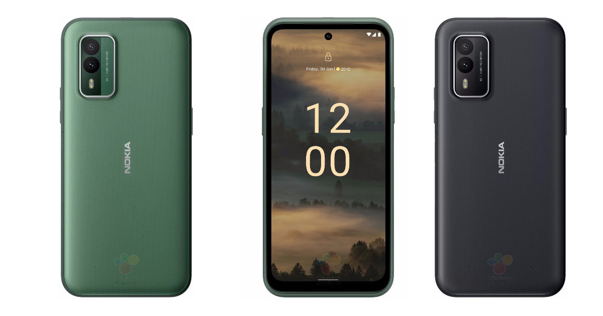 Nokia XR21 with Rugged Build, 4800mAh Battery Tipped to Launch Soon ...