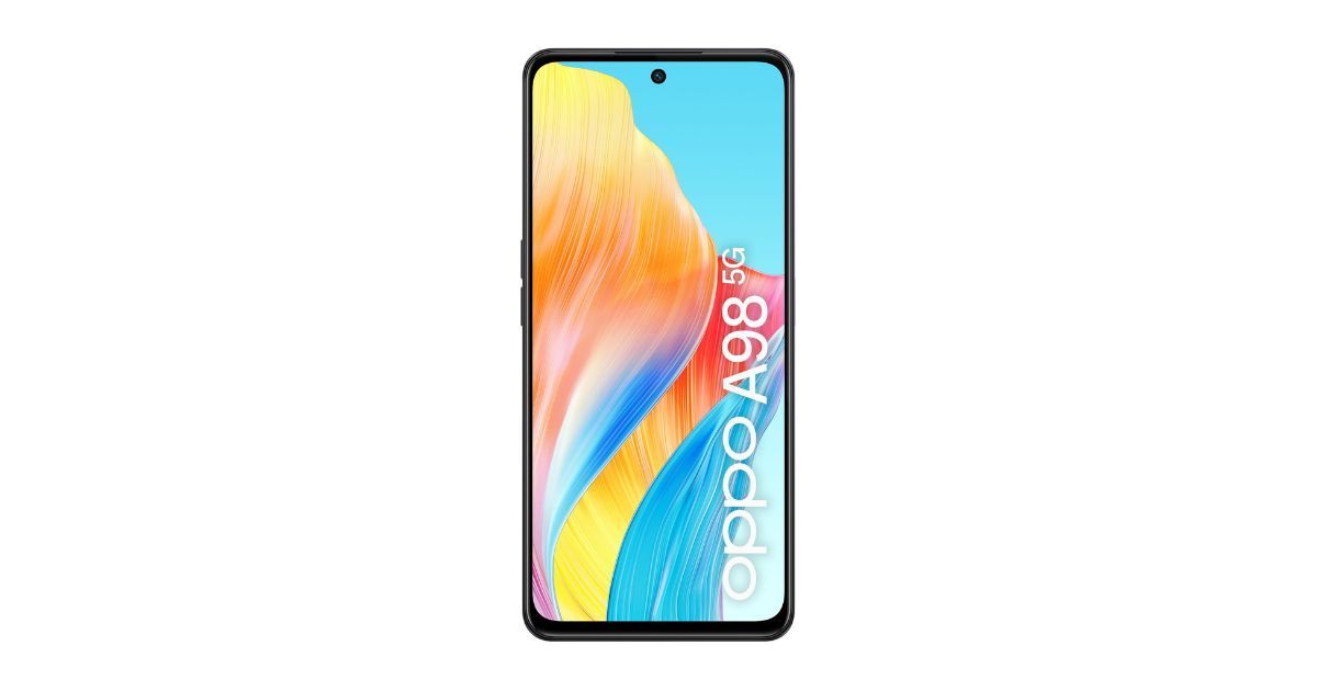 OPPO A98 5G Price in India 2024, Full Specs & Review