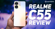 Realme C55 Review: Mini Price, Dynamic Value?