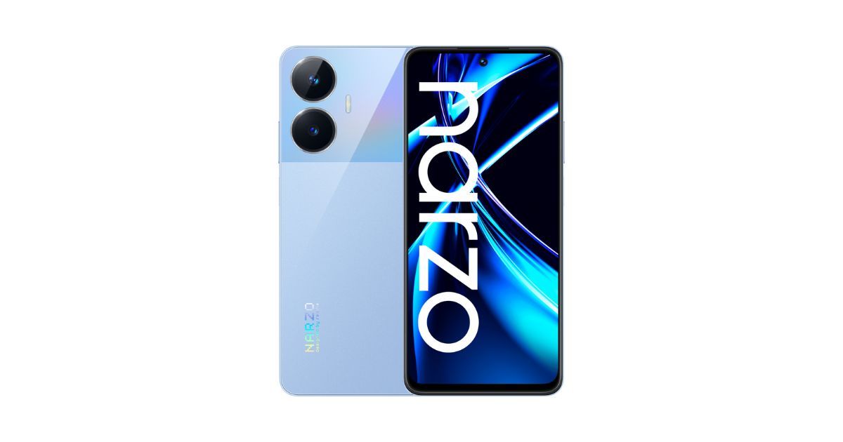 realme narzo 20 64mp camera