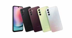 Samsung Galaxy A24 Colour Options MySmartPrice