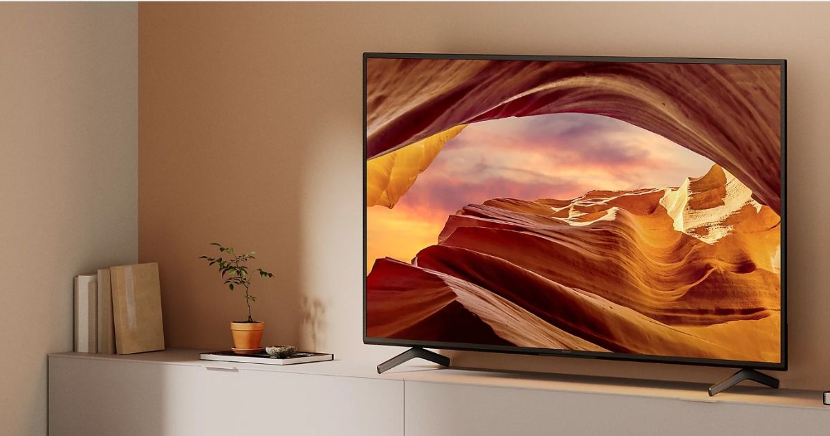 X80L Series 4K HDR Smart TV, TVs