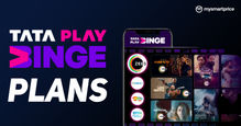 Tata Play Binge Plans: Price, Validity, 20+ OTT Subscription Benefits, and Combo Plans