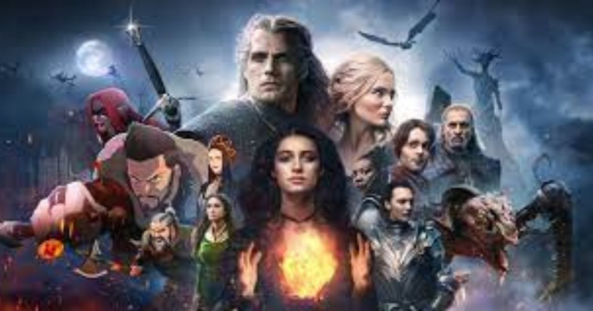 The Witcher' will debut on Netflix December 20th