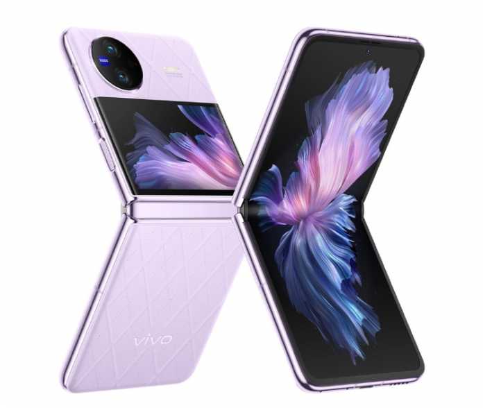 Vivo X Fold 2, Vivo X Flip with 120Hz AMOLED Display, 50MP Camera ...