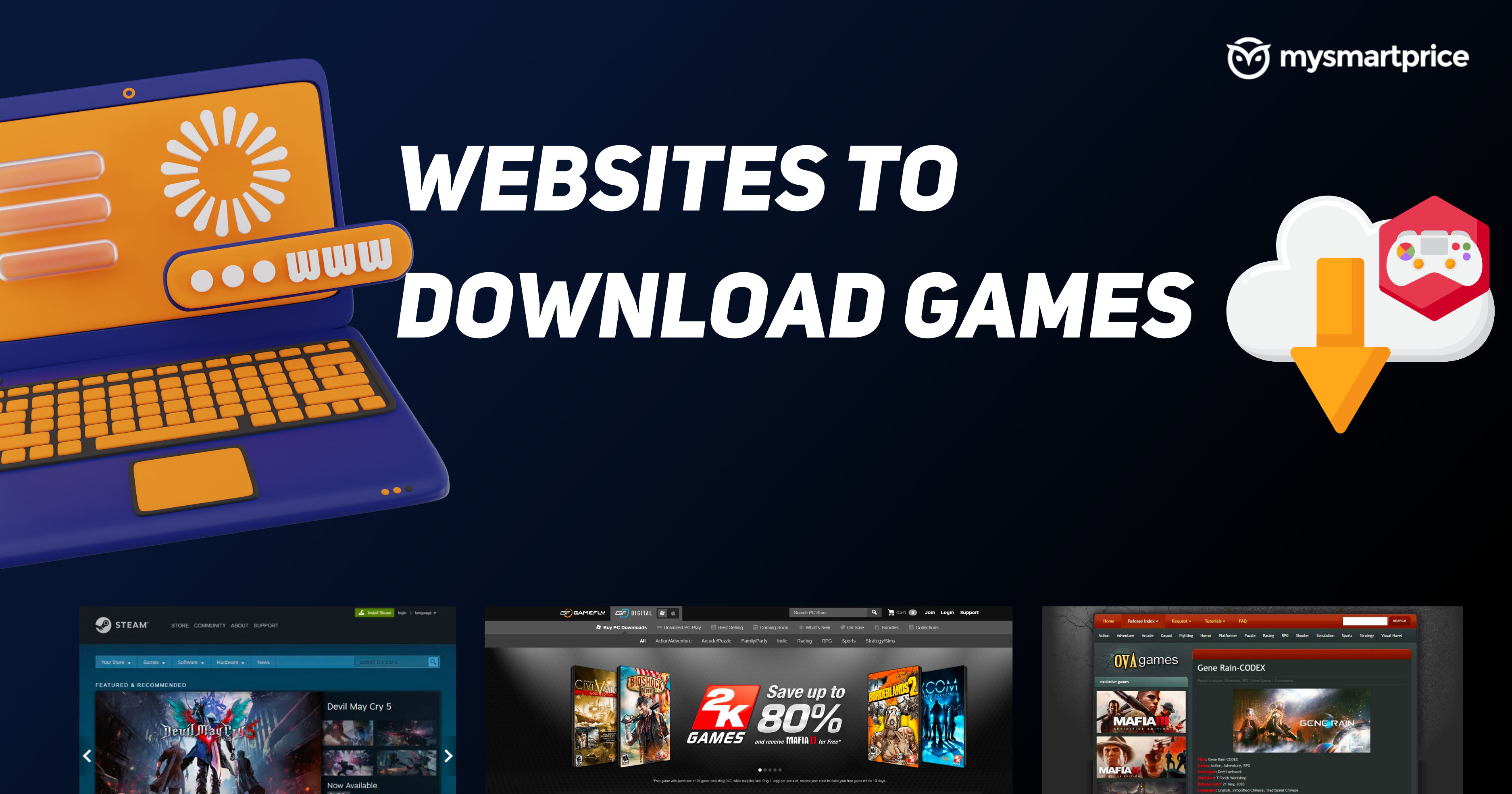 downloader games