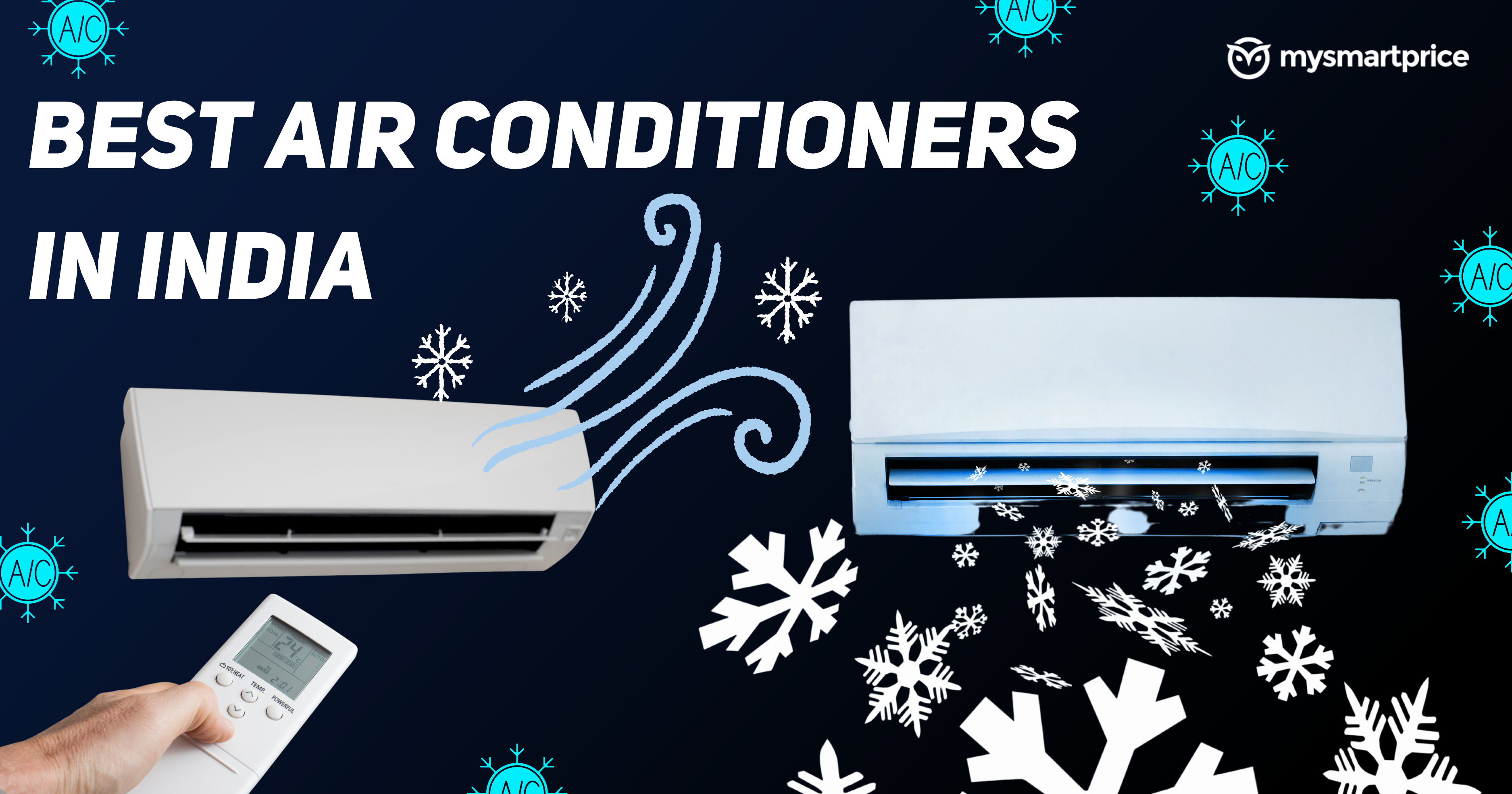 Best AC in India [April 2023] Top 13 Air Conditioners to Buy For your