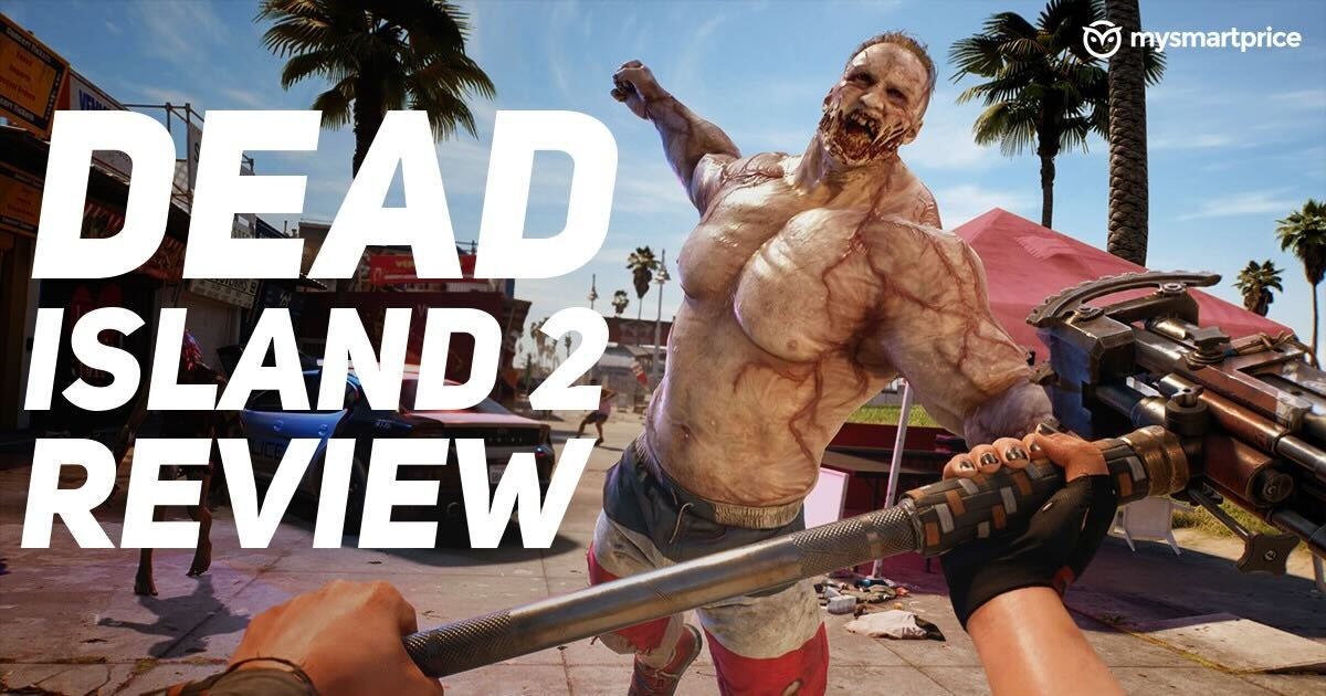 Dead Island: Riptide review