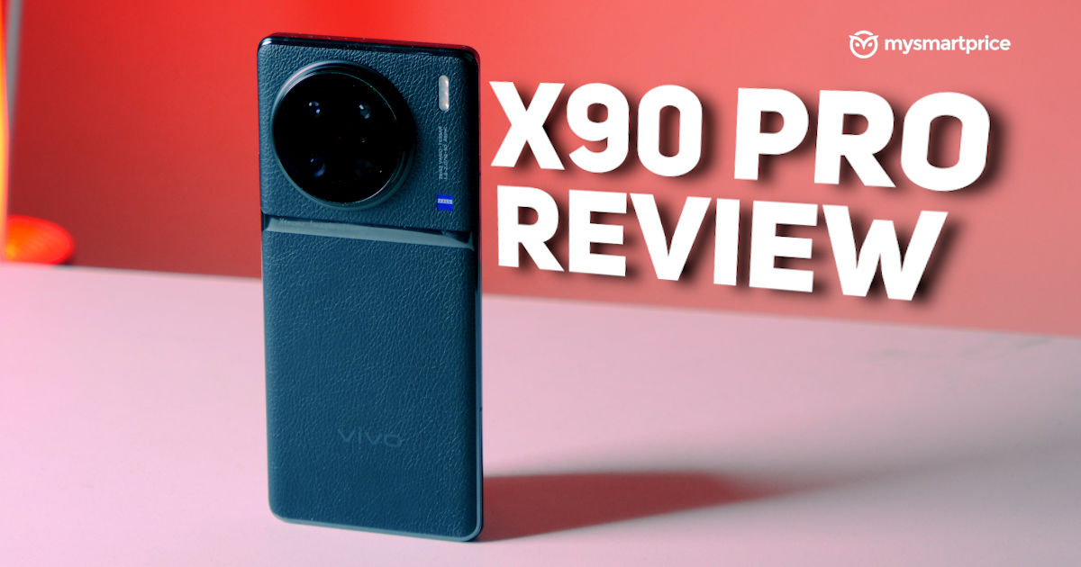 Vivo X90 Pro in for review -  news