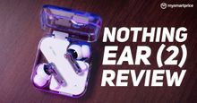 Nothing Ear (2) Review: Second Times the Charm