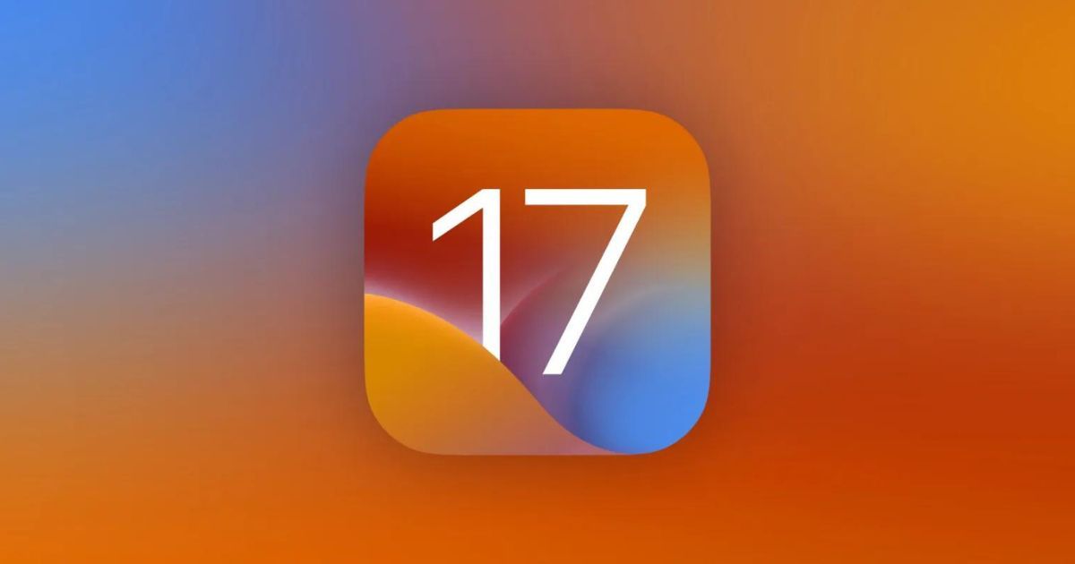 iOS 16 - Official Stock Wallpaper - Pride LockScreen - Wallpapers Central