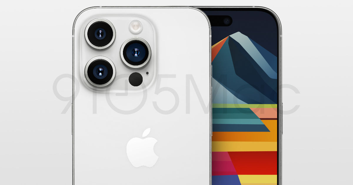 iPhone 15 Pro, iPhone 15 Pro Max Equipped With 8GB of RAM Alongside A17 Pro  Chip: Report