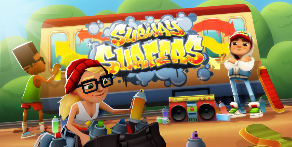 subway surfers poki