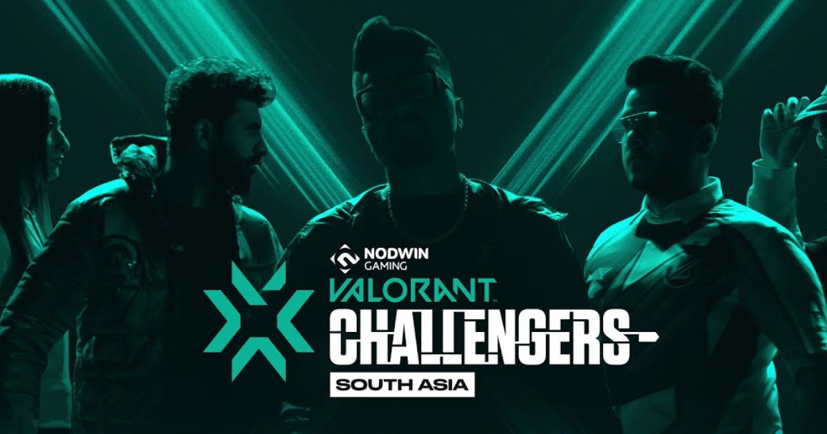 Valorant Challengers League 2023 South Asia Split 1 Playoffs Alles